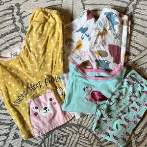 3 pack 3T PJs